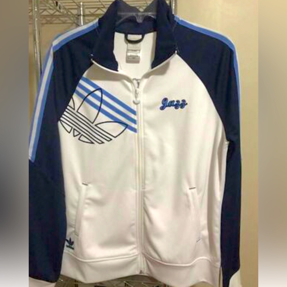 Utah Jazz Classic Line Jacket